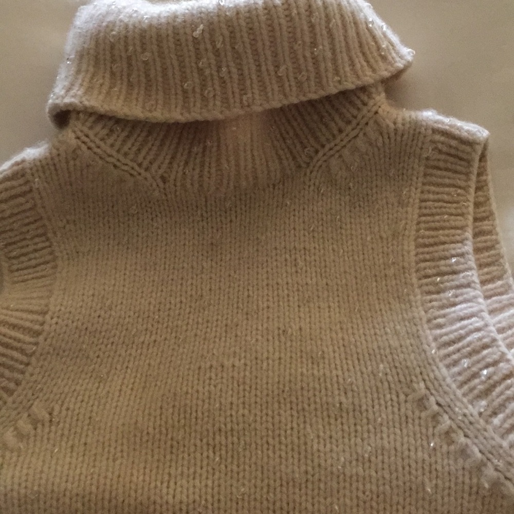 Michael Kors couture turtleneck